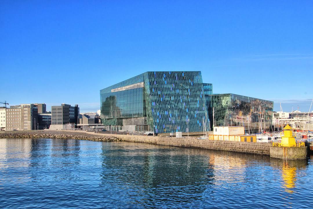 Harpa Concert Hall and Conference Centre